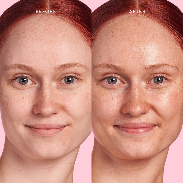 Watermelon Glow Hue Drops - Tonede rosa dråber med niacinamid