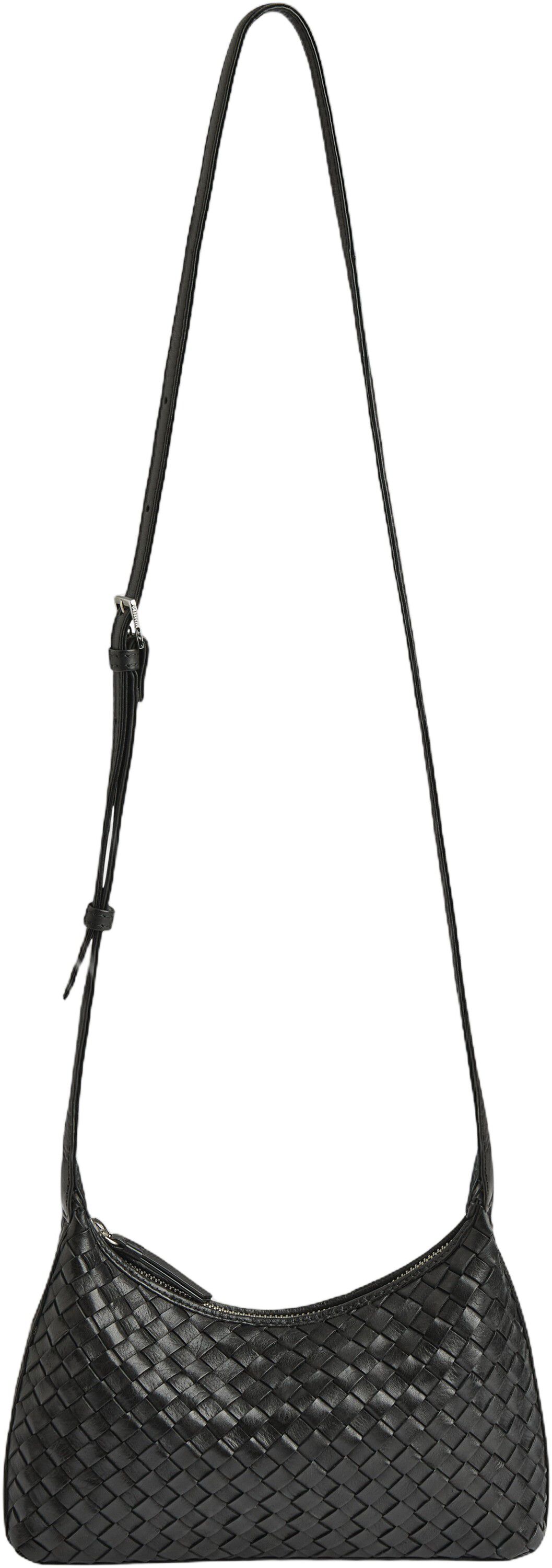 AvenyaMBG Cross. Bag, Weave