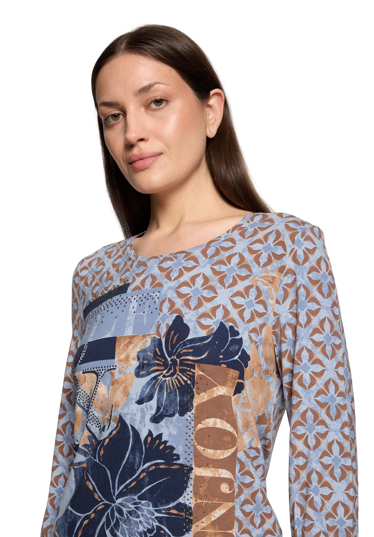 Shirt Kurz 3/4 Ar