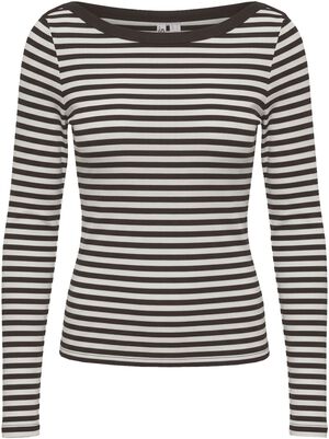 PCSOF LS BOATNECK TOP JRS DM