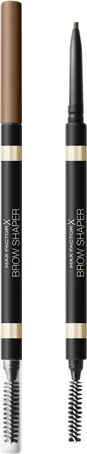 MAX FACTOR Brow Shaper Pencil, 10 Blonde, 1g