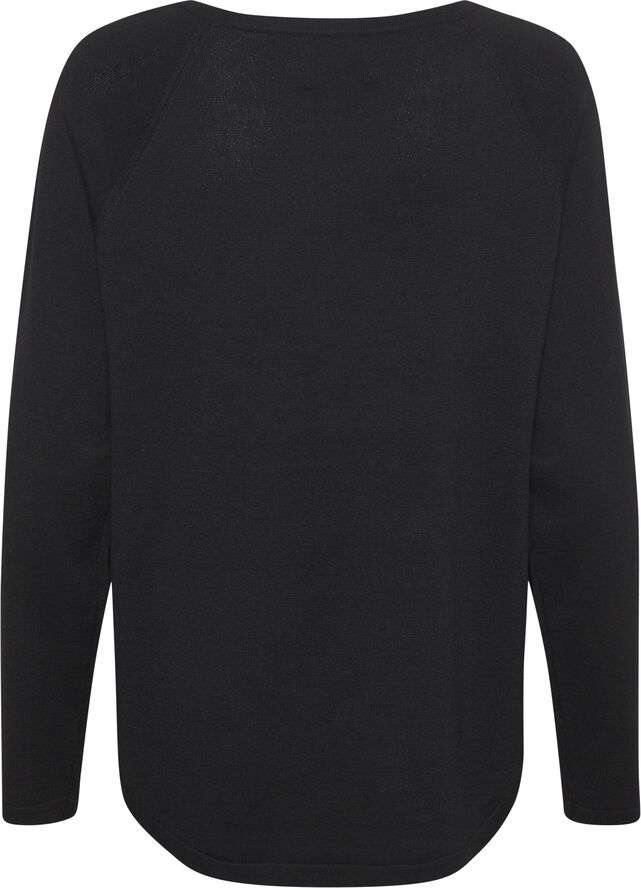 CUannemarie Solid Jumper