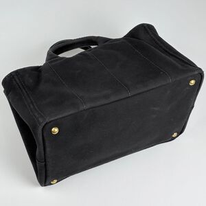 Prada Canapa Tote