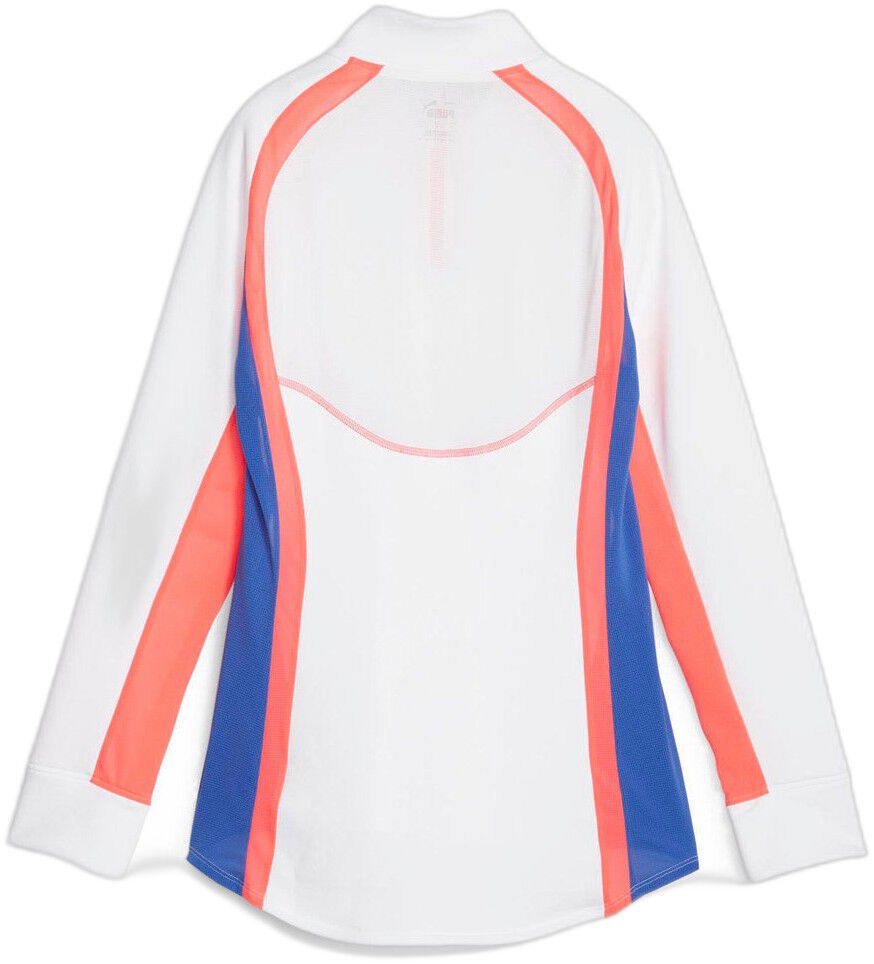 Individual Blaze 1/4 Zip Tr&aelig;ningstr&oslash;je