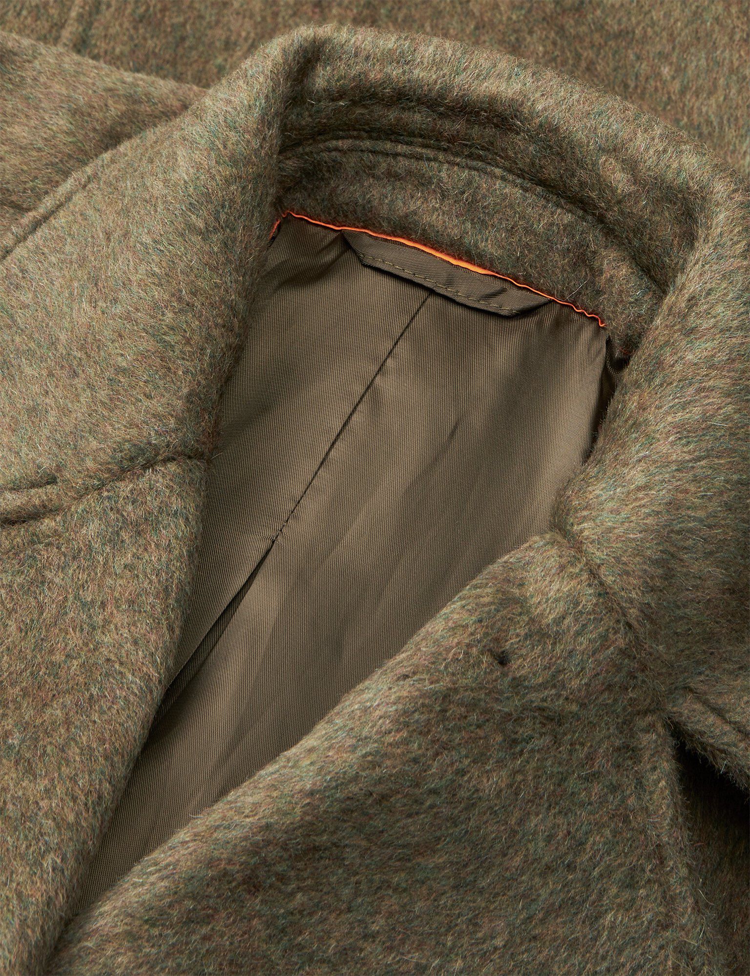 Hairy Wool Wilde Jacket