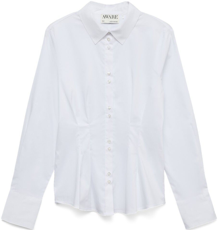 Awcelia Ls Fitted Shirt Noos