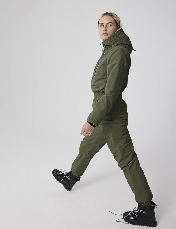 Izabela Regntæt Flyverdragt