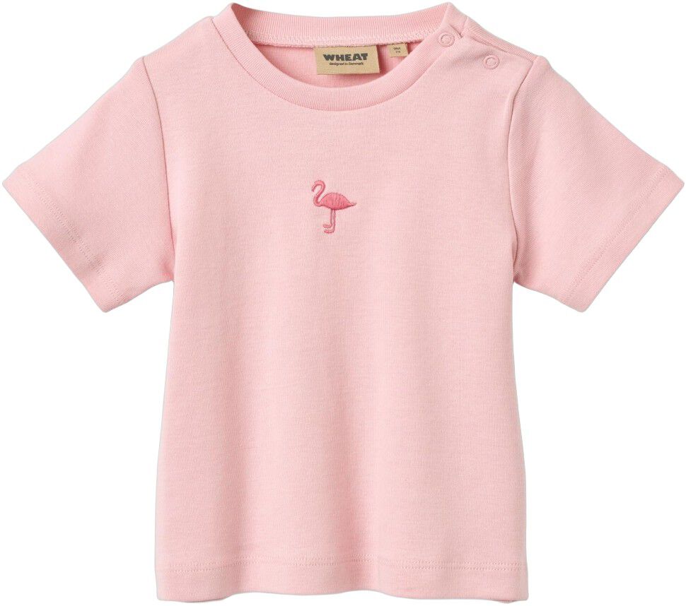 Kort&aelig;rmet T-Shirt Soffie