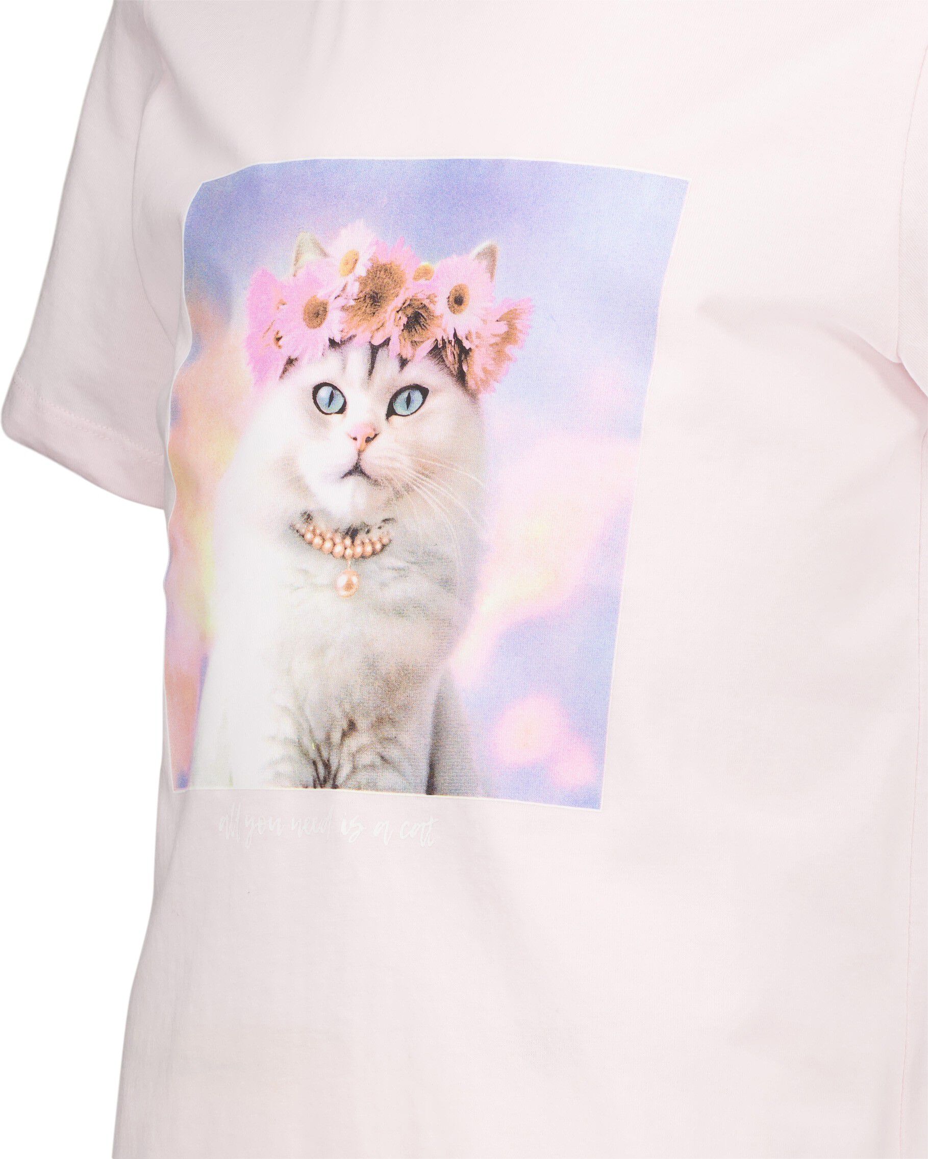 Cat T-shirt