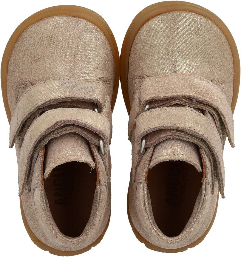 Den f&oslash;rste sko