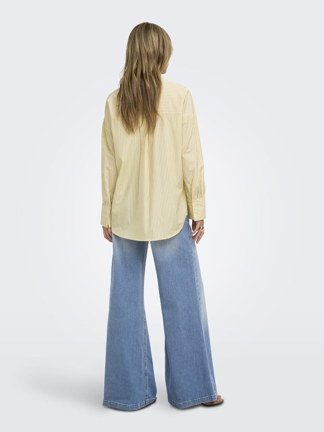ONLOREGON ALVA LS REG SHIRT NOOS WV