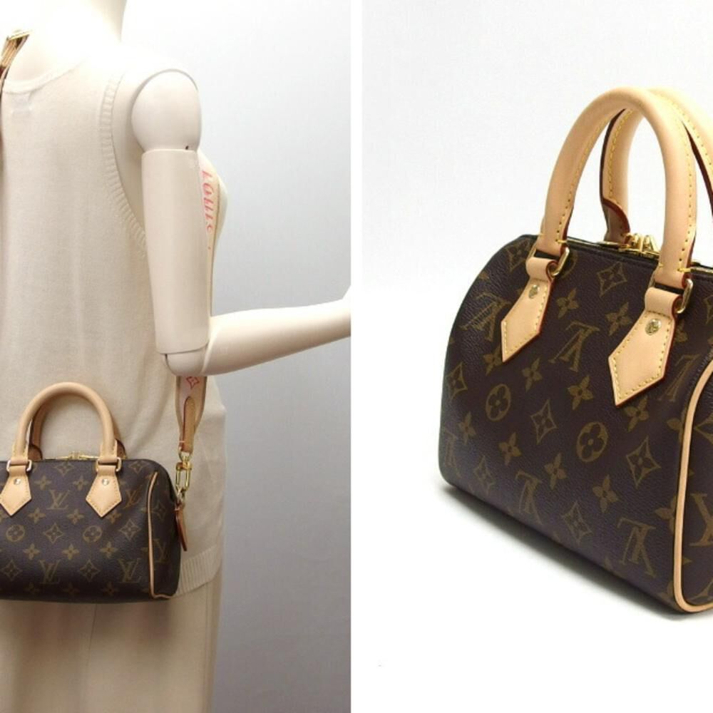 Louis Vuitton Speedy