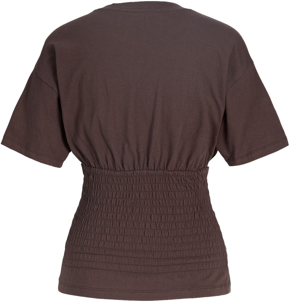 Jxevelyn Smock Ss Tee Jrs