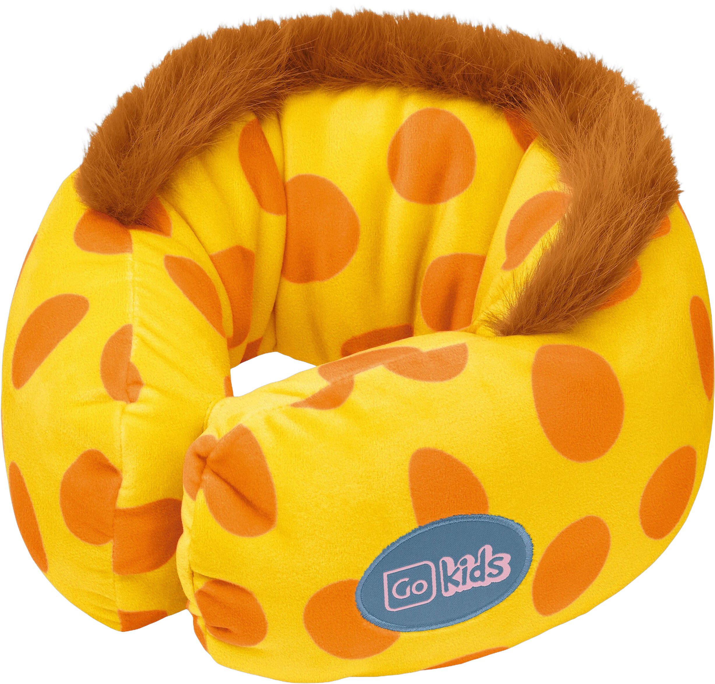Giraffe Snuggle Travel Pillow