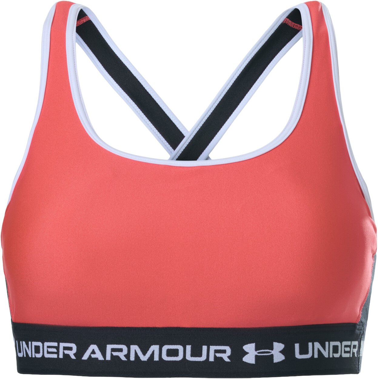 Armour Mid Crossback sports bh