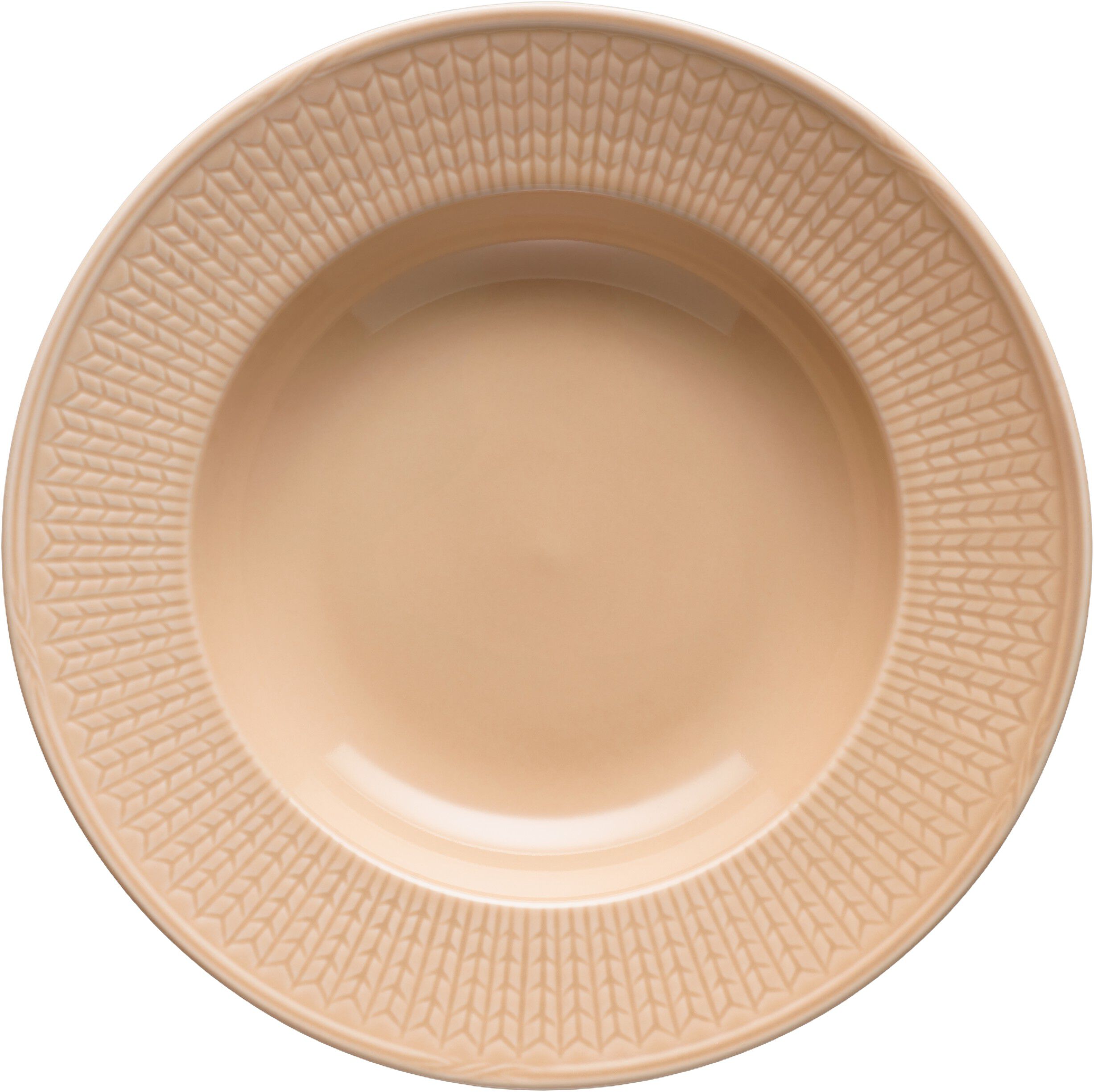 Swedish Grace dyb tallerken, 21cmjubilee