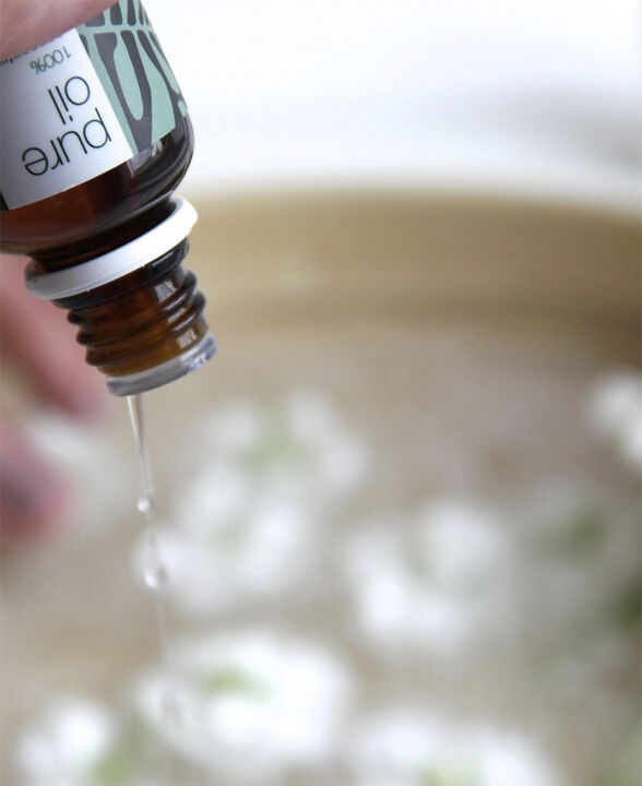 Pure Oil - 100% koncentreret Tea Tree Oil