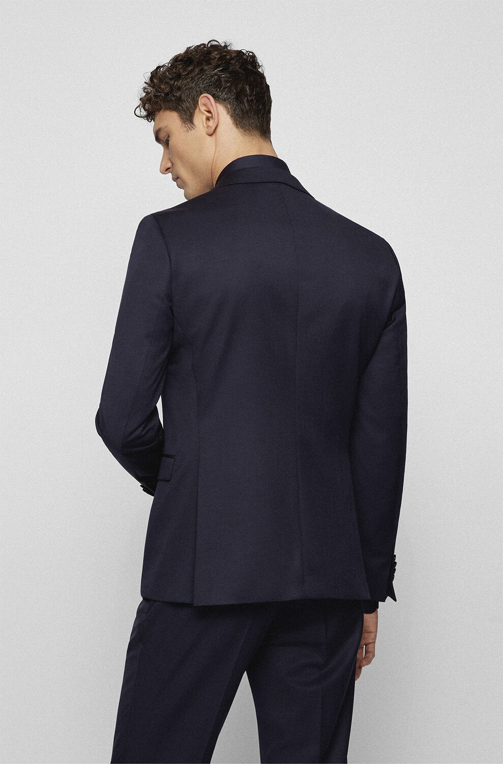 BOSS Men Business Clothing Jackets