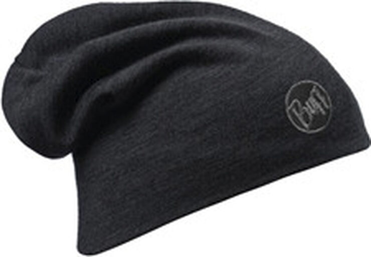 BUFF Uld Hue lang, Black