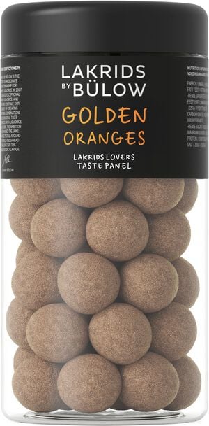 LLL GOLDEN ORANGES