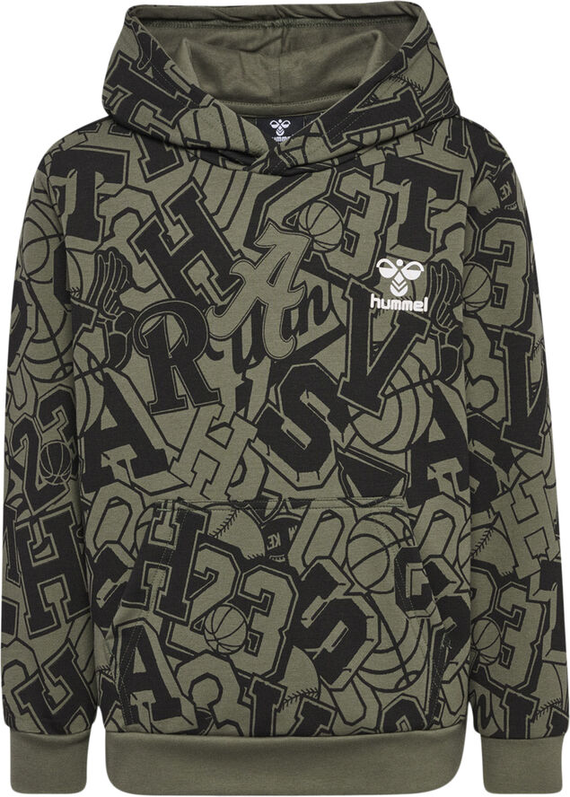 HML Molt Hættetrøje