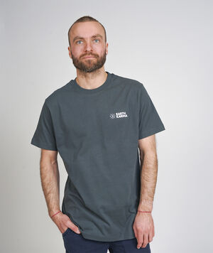 EARTH KARMA BRUSHED T-SHIRT