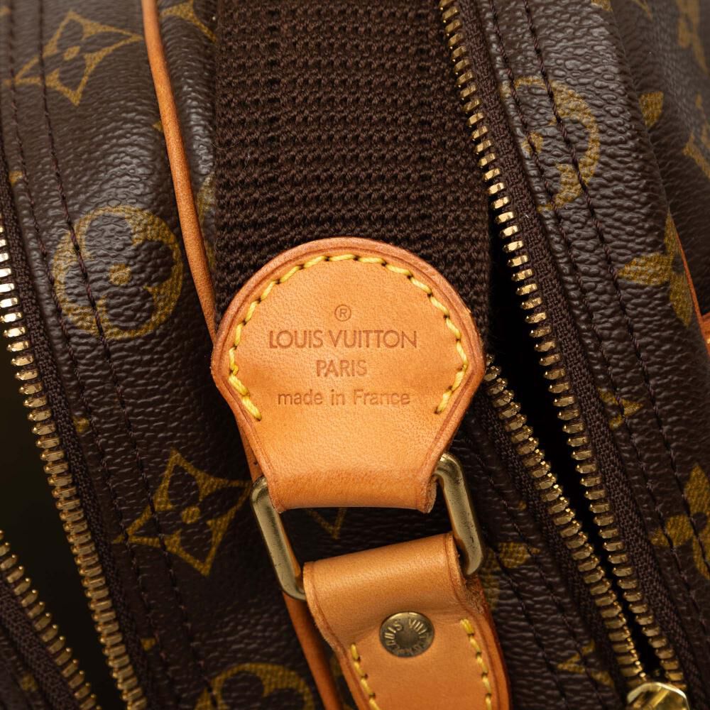 Louis Vuitton Reporter