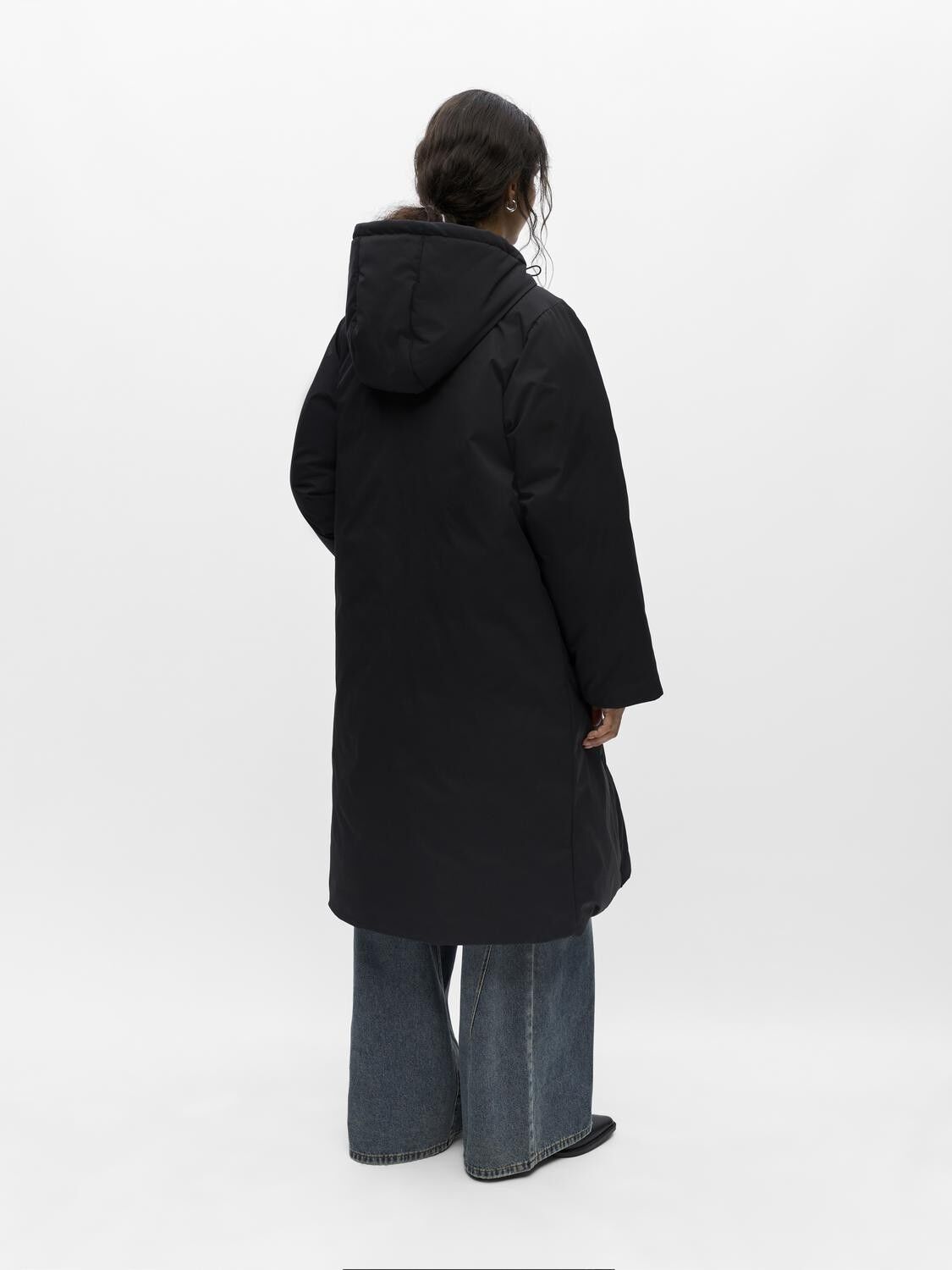 Objkelyn L/S Re Long Jacket Noos