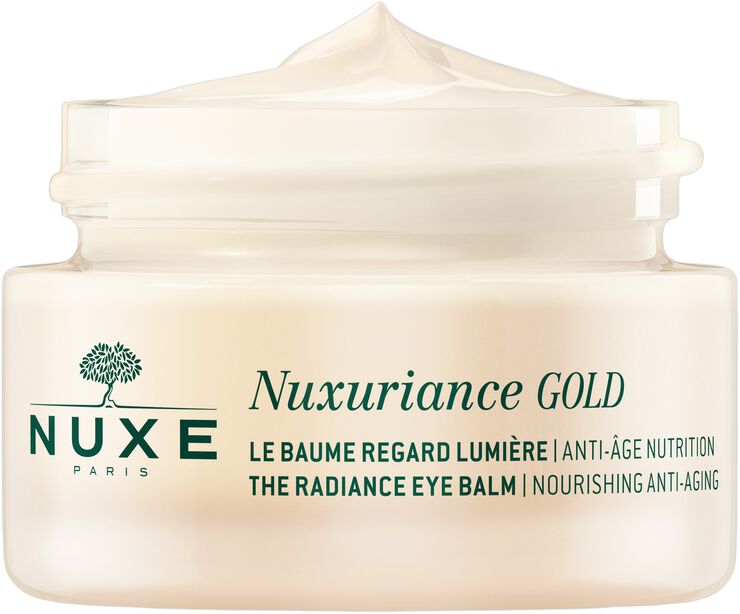 **NUXURIANCE GOLD EYE BALM 15 ML