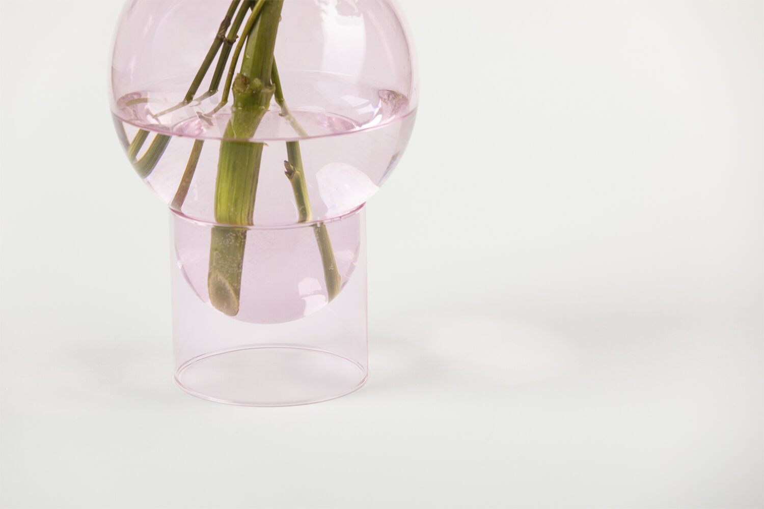 BUBBLE TUBE, LARGE, ROSE/ROSE, 90270R