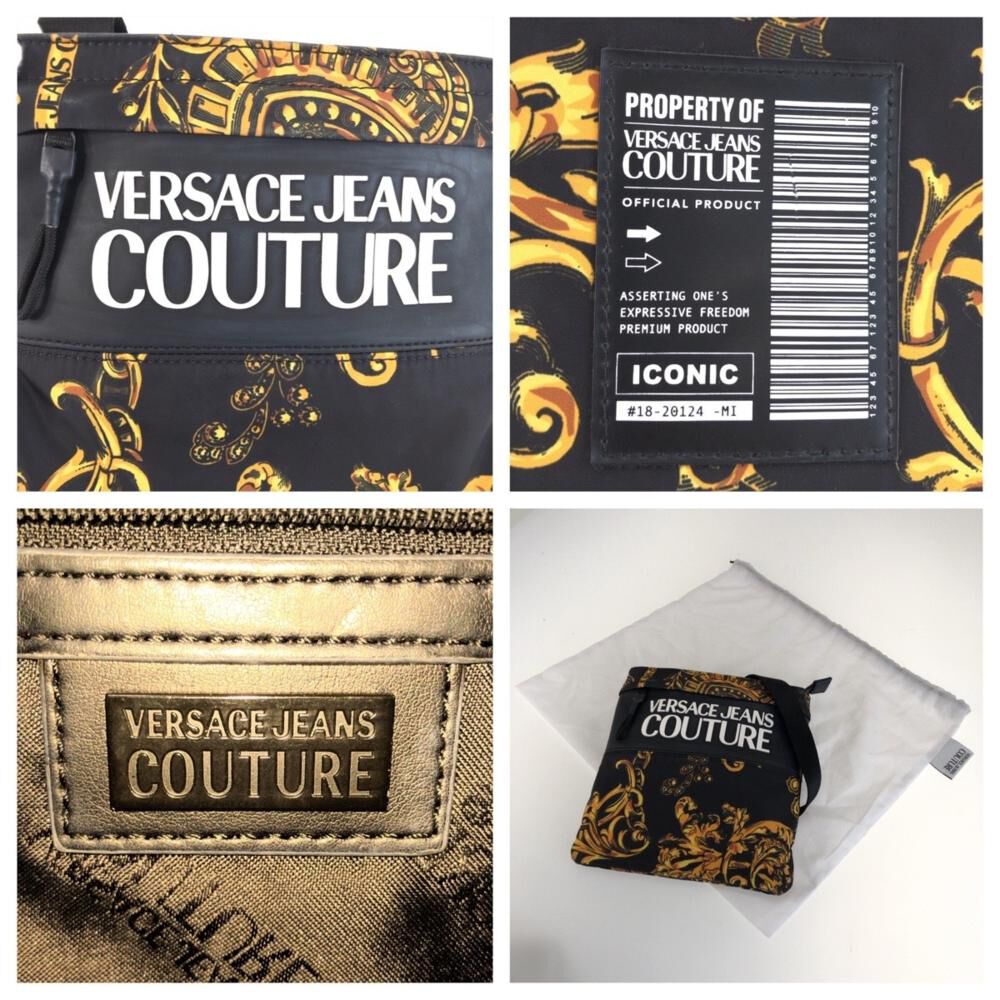Versace Shoulder Bag
