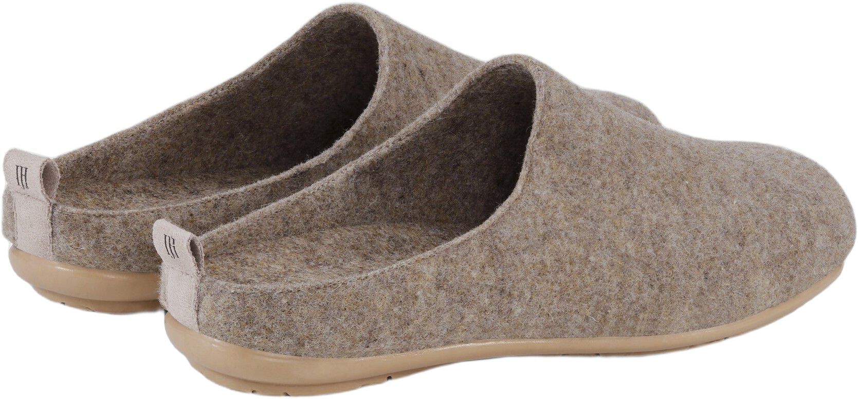 Wool slip-in