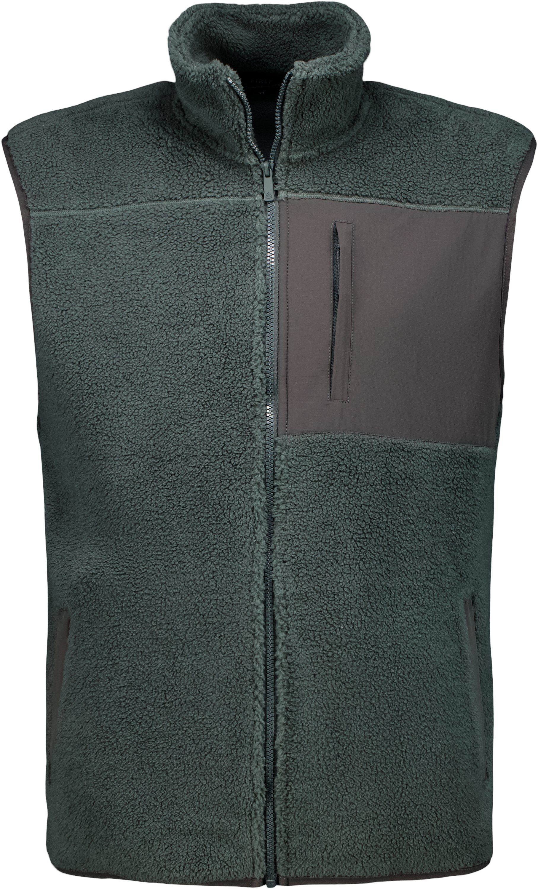 FIR ADAM M PILE VEST