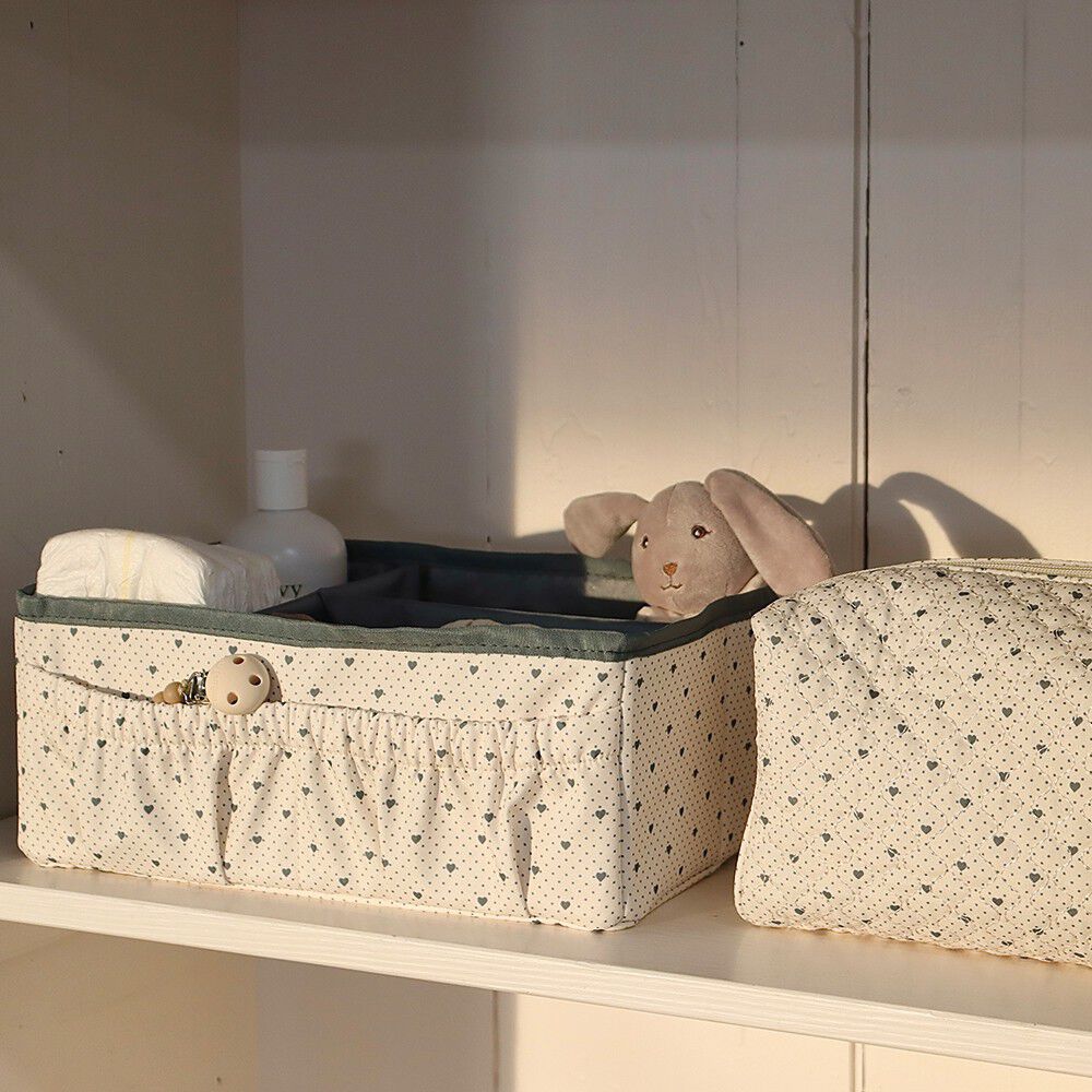 Lily pusleopbevaringskasse