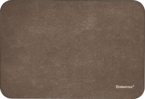 Mini Board Wood Fiber Brun