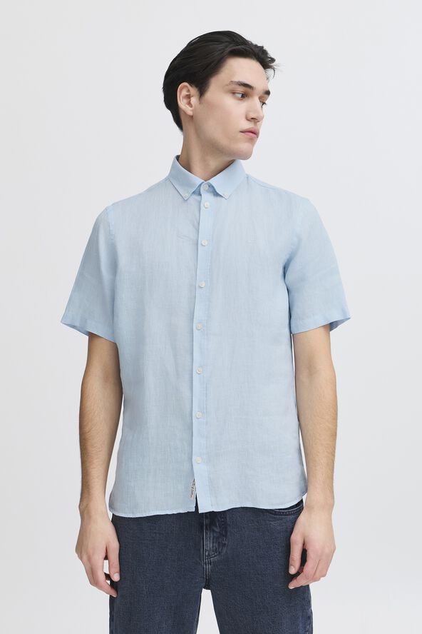 CFANTON 0071 SS 100% linen shirt