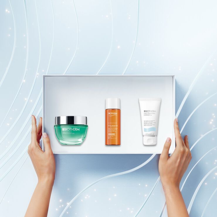 Aquasource Hyalu Plump Holiday Set