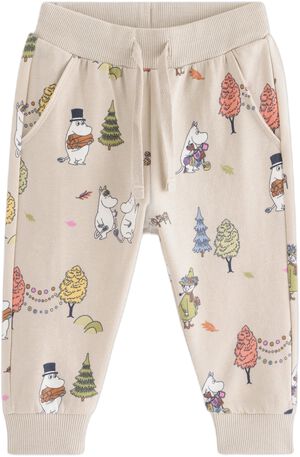 Trousers Joggers aop Moomin