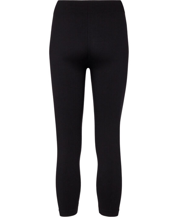 DECOY seamless capri leggings