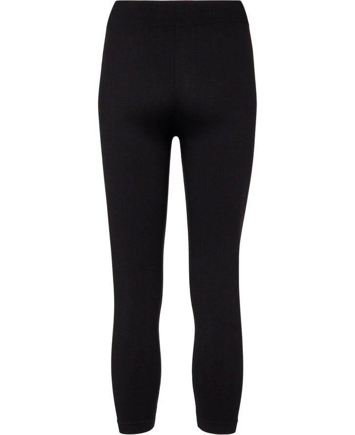 DECOY seamless capri leggings