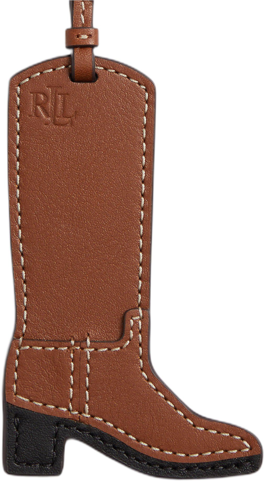 Leather Boot Charm
