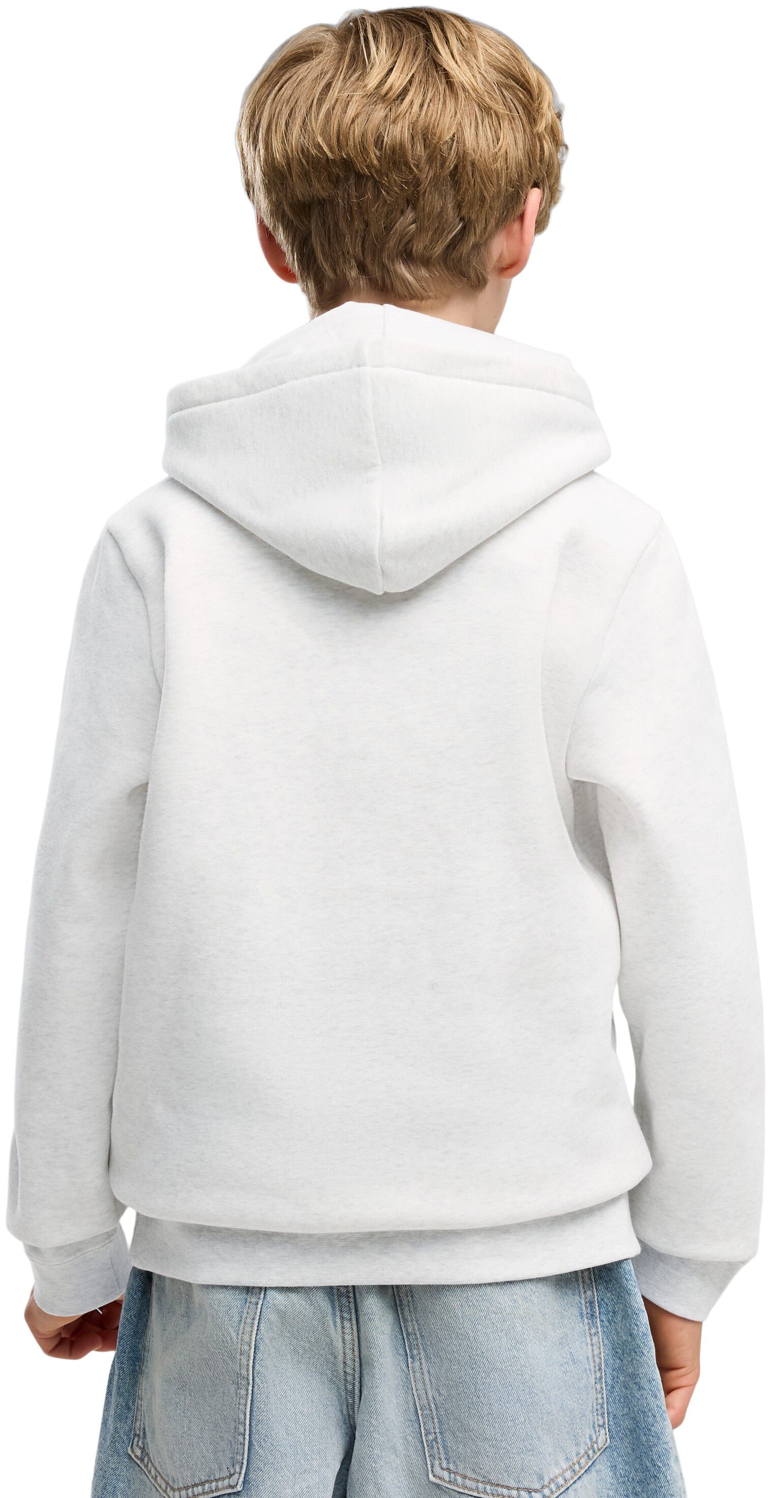 PUMA CLASS GRAPHIC HOODIE FL B