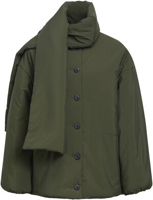OBJGEMMI L/S LO SCARF JACKET NOOS