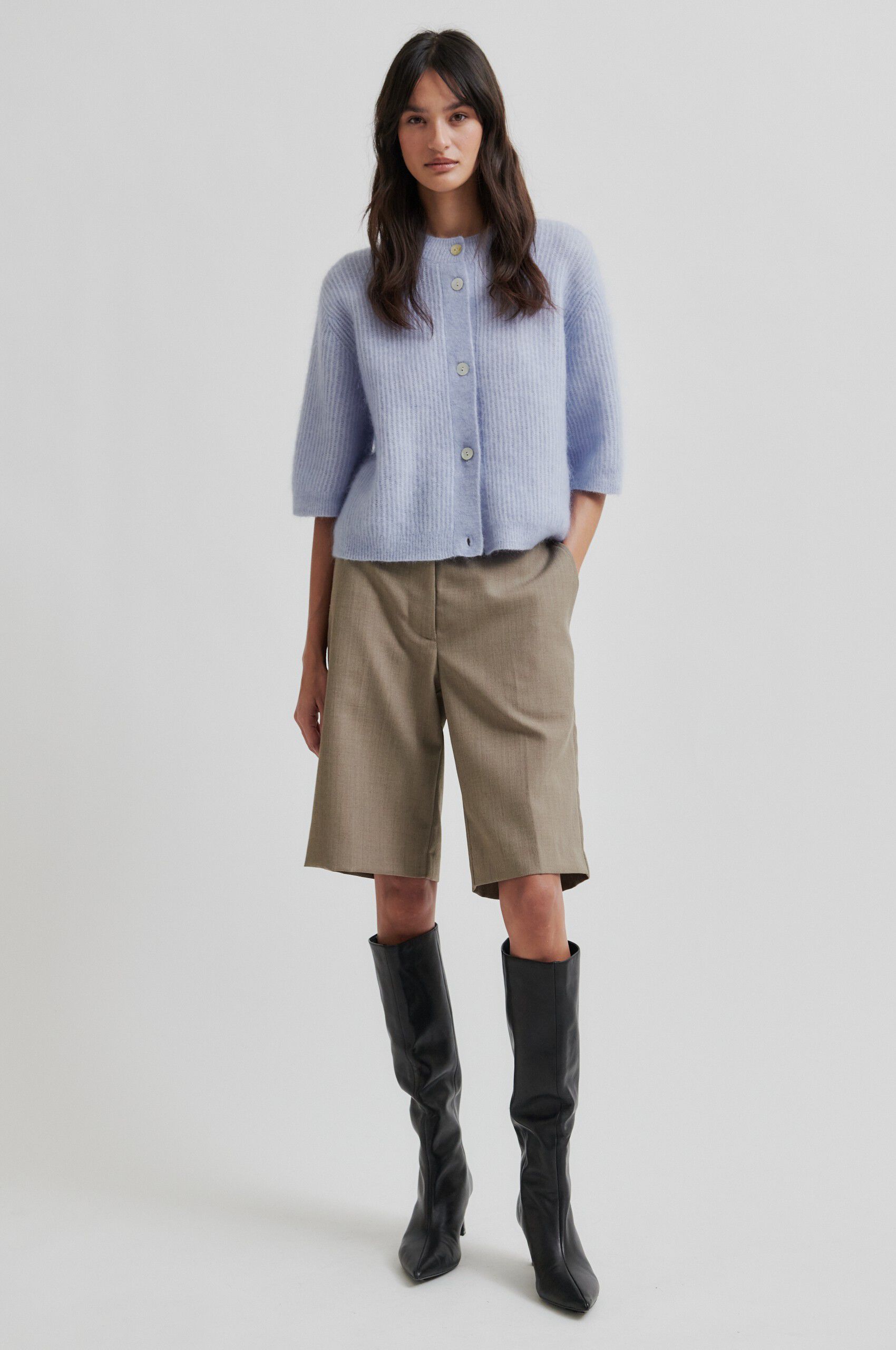 Levelup Tailored Shorts