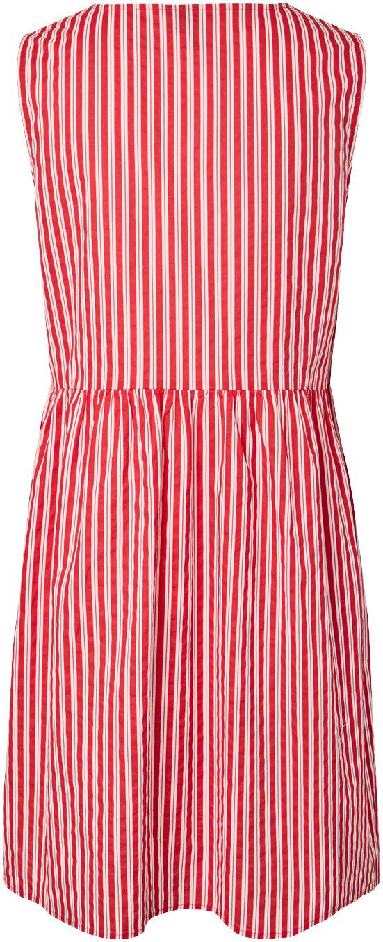 PCJOLLY SL TIE SHORT DRESS WVN NOOS