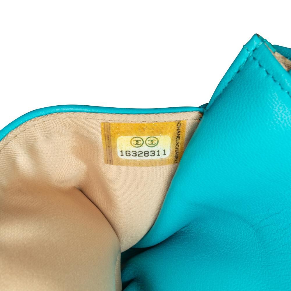 Chanel Wallet On Chain