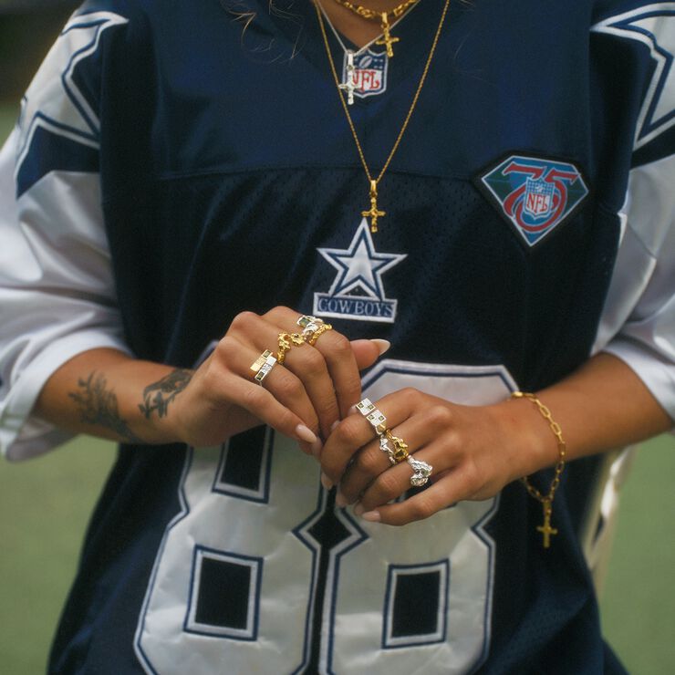 Small Fusion Contrast Ring