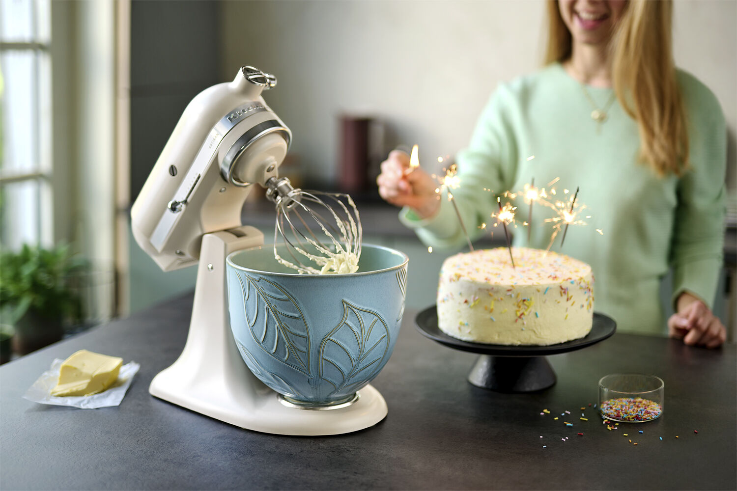 KITCHENAID Bowl - 5KSM2CB5LB