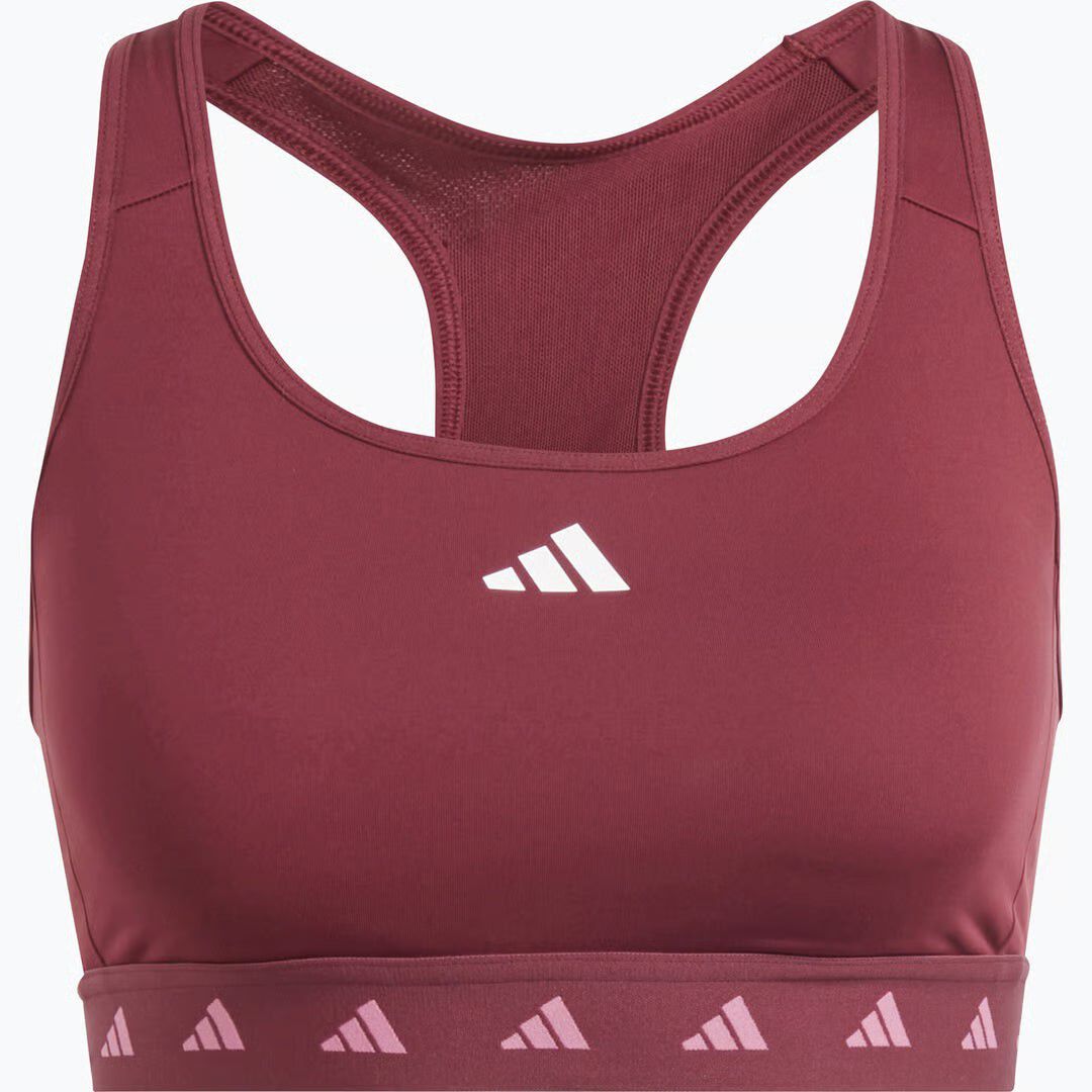 Powerreact Techfit Medium-Support Sports BH