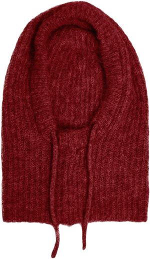 OBJMILU KNIT BALACLAVA REP
